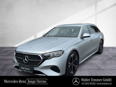 Mercedes-Benz E-Klasse Gebrauchtwagen