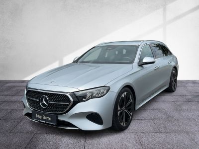 Mercedes-Benz E-Klasse Gebrauchtwagen
