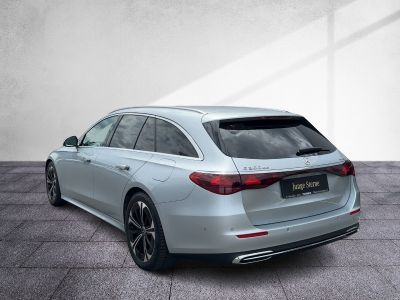 Mercedes-Benz E-Klasse Gebrauchtwagen