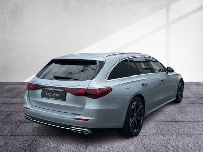 Mercedes-Benz E-Klasse Gebrauchtwagen