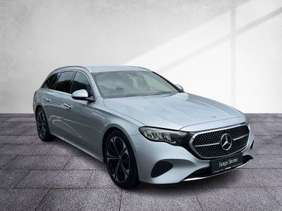 Mercedes-Benz E-Klasse Gebrauchtwagen