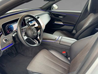 Mercedes-Benz E-Klasse Gebrauchtwagen