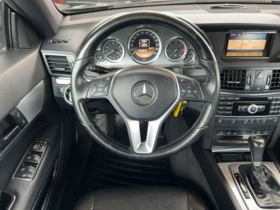 Mercedes-Benz E-Klasse Gebrauchtwagen