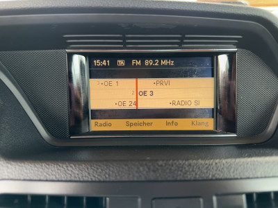 Mercedes-Benz E-Klasse Gebrauchtwagen