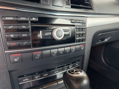 Mercedes-Benz E-Klasse Gebrauchtwagen