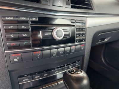 Mercedes-Benz E-Klasse Gebrauchtwagen