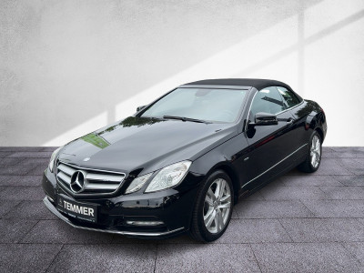 Mercedes-Benz E-Klasse Gebrauchtwagen