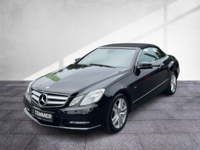 Mercedes-Benz E-Klasse Gebrauchtwagen