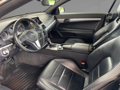 Mercedes-Benz E-Klasse Gebrauchtwagen