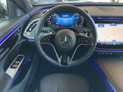 Mercedes-Benz E-Klasse Gebrauchtwagen