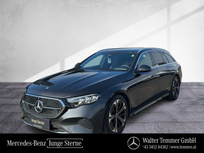 Mercedes-Benz E-Klasse Gebrauchtwagen
