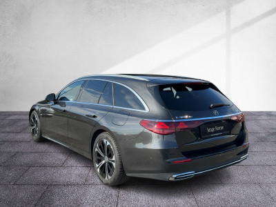 Mercedes-Benz E-Klasse Gebrauchtwagen