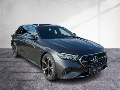 Mercedes-Benz E-Klasse Gebrauchtwagen
