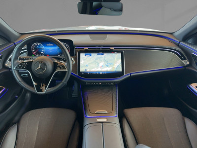 Mercedes-Benz E-Klasse Gebrauchtwagen