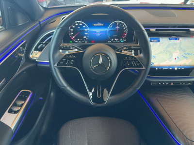 Mercedes-Benz E-Klasse Gebrauchtwagen