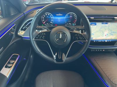 Mercedes-Benz E-Klasse Gebrauchtwagen