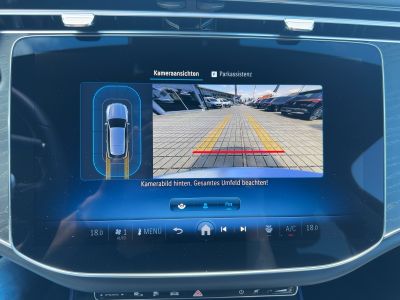 Mercedes-Benz E-Klasse Gebrauchtwagen