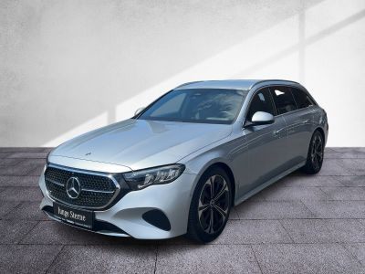 Mercedes-Benz E-Klasse Gebrauchtwagen