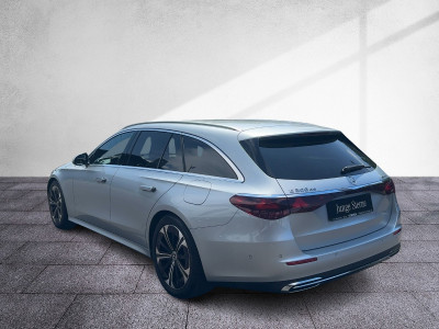 Mercedes-Benz E-Klasse Gebrauchtwagen