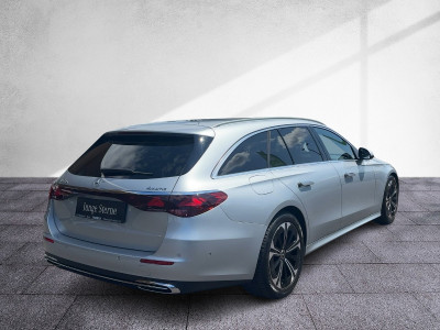 Mercedes-Benz E-Klasse Gebrauchtwagen