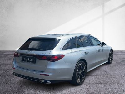 Mercedes-Benz E-Klasse Gebrauchtwagen