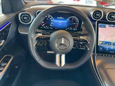 Mercedes-Benz GLC Gebrauchtwagen Mercedes-Benz GLC Gebrauchtwagen