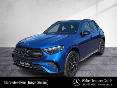 Mercedes-Benz GLC Gebrauchtwagen Mercedes-Benz GLC Gebrauchtwagen