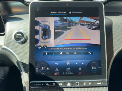 Mercedes-Benz GLC Gebrauchtwagen Mercedes-Benz GLC Gebrauchtwagen