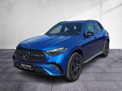 Mercedes-Benz GLC Gebrauchtwagen Mercedes-Benz GLC Gebrauchtwagen