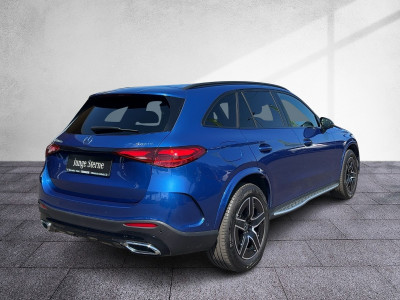 Mercedes-Benz GLC Gebrauchtwagen Mercedes-Benz GLC Gebrauchtwagen
