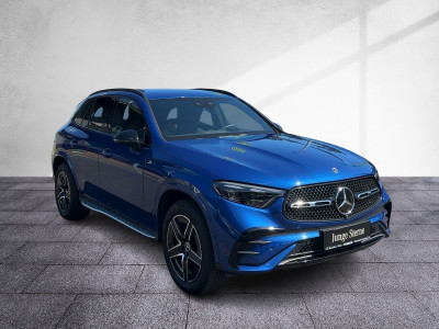 Mercedes-Benz GLC Gebrauchtwagen Mercedes-Benz GLC Gebrauchtwagen