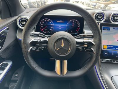 Mercedes-Benz GLC Gebrauchtwagen