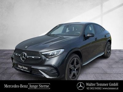 Mercedes-Benz GLC Gebrauchtwagen