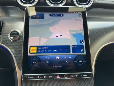 Mercedes-Benz GLC Gebrauchtwagen