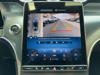 Mercedes-Benz GLC Gebrauchtwagen