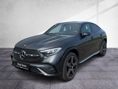 Mercedes-Benz GLC Gebrauchtwagen