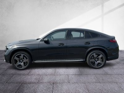 Mercedes-Benz GLC Gebrauchtwagen