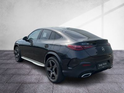 Mercedes-Benz GLC Gebrauchtwagen