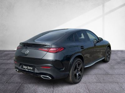 Mercedes-Benz GLC Gebrauchtwagen