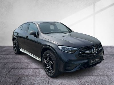 Mercedes-Benz GLC Gebrauchtwagen