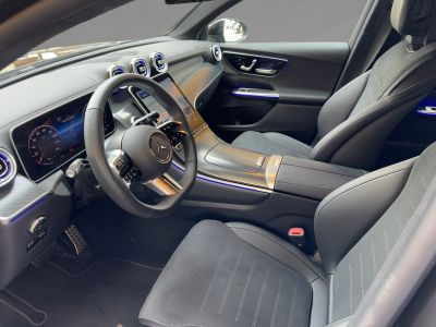 Mercedes-Benz GLC Gebrauchtwagen