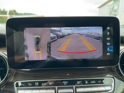 Mercedes-Benz V-Klasse Gebrauchtwagen