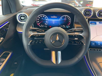 Mercedes-Benz GLC Gebrauchtwagen