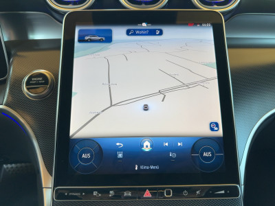 Mercedes-Benz GLC Gebrauchtwagen