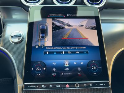 Mercedes-Benz GLC Gebrauchtwagen