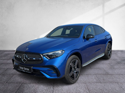 Mercedes-Benz GLC Gebrauchtwagen