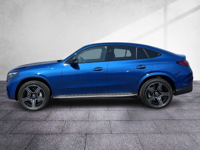 Mercedes-Benz GLC Gebrauchtwagen