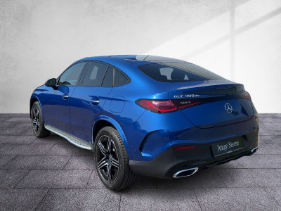 Mercedes-Benz GLC Gebrauchtwagen