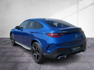 Mercedes-Benz GLC Gebrauchtwagen