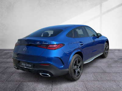 Mercedes-Benz GLC Gebrauchtwagen